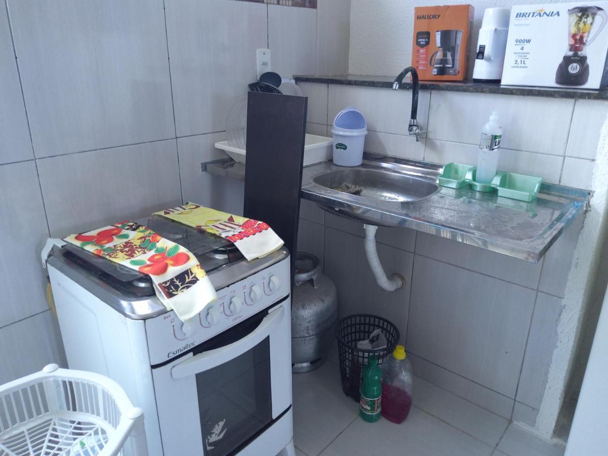 Apartament Residencial Agua Viva Extra Jacumã Zewnętrze zdjęcie