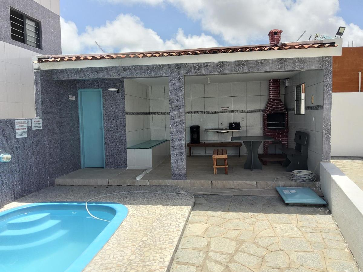 Apartament Residencial Agua Viva Extra Jacumã Zewnętrze zdjęcie