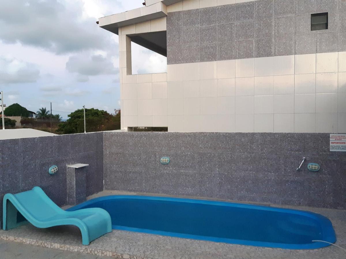 Apartament Residencial Agua Viva Extra Jacumã Zewnętrze zdjęcie