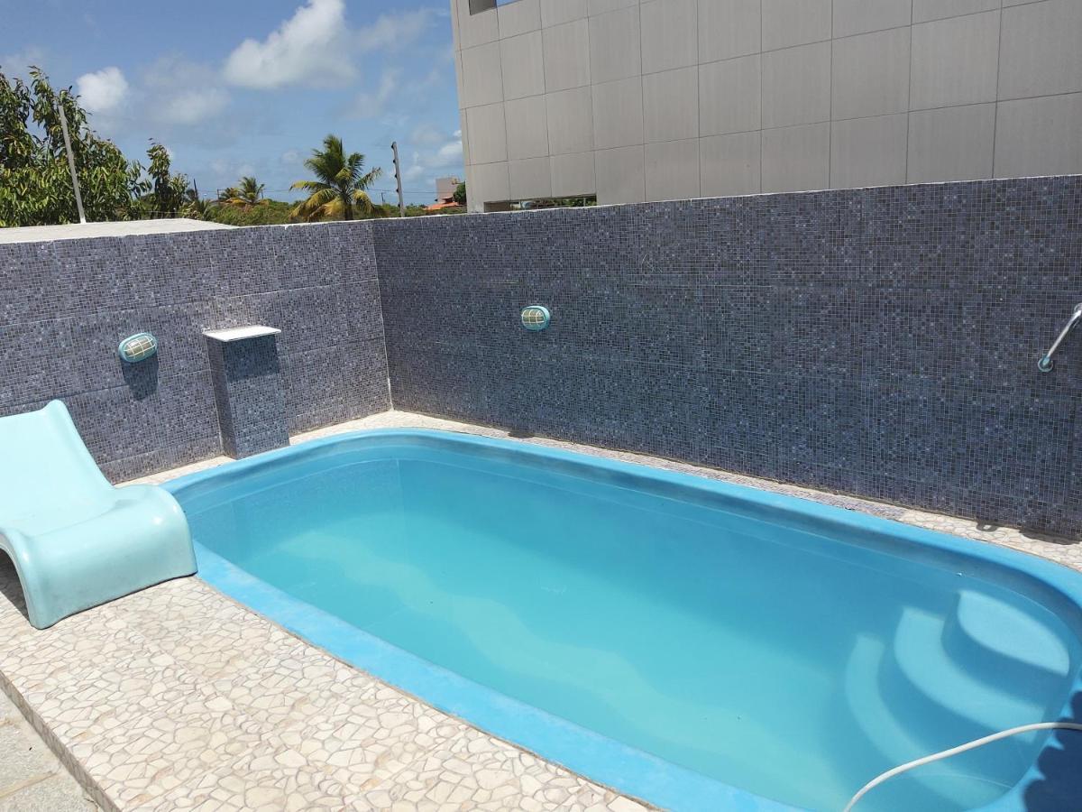 Apartament Residencial Agua Viva Extra Jacumã Zewnętrze zdjęcie