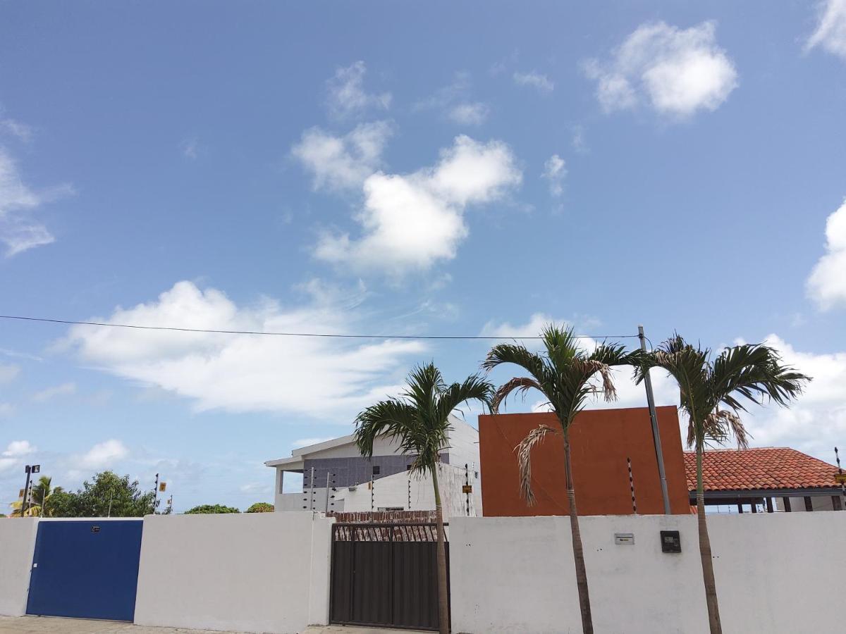 Apartament Residencial Agua Viva Extra Jacumã Zewnętrze zdjęcie